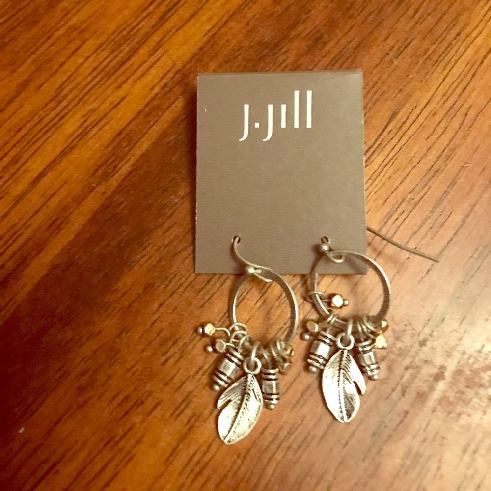 Dangly earrings